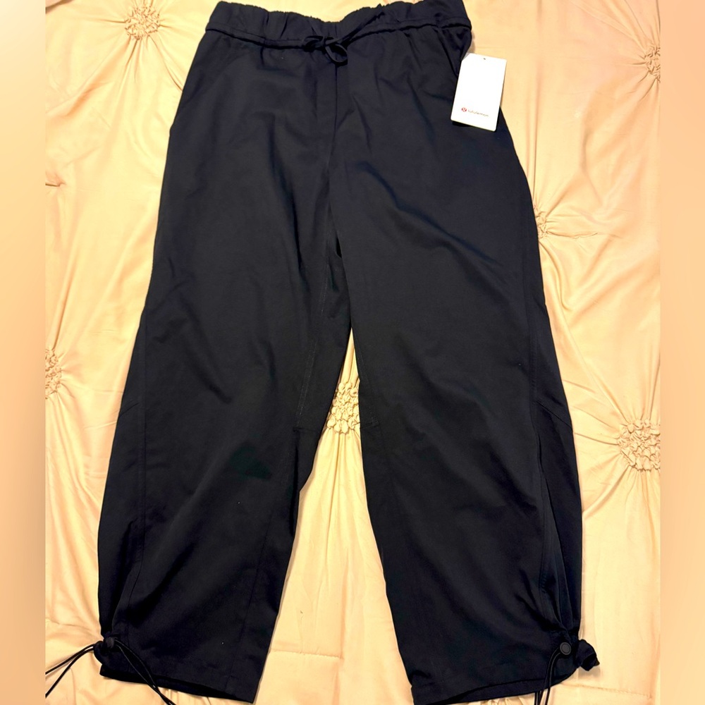 NWT lululemon Cinchable Cuff Jogger
